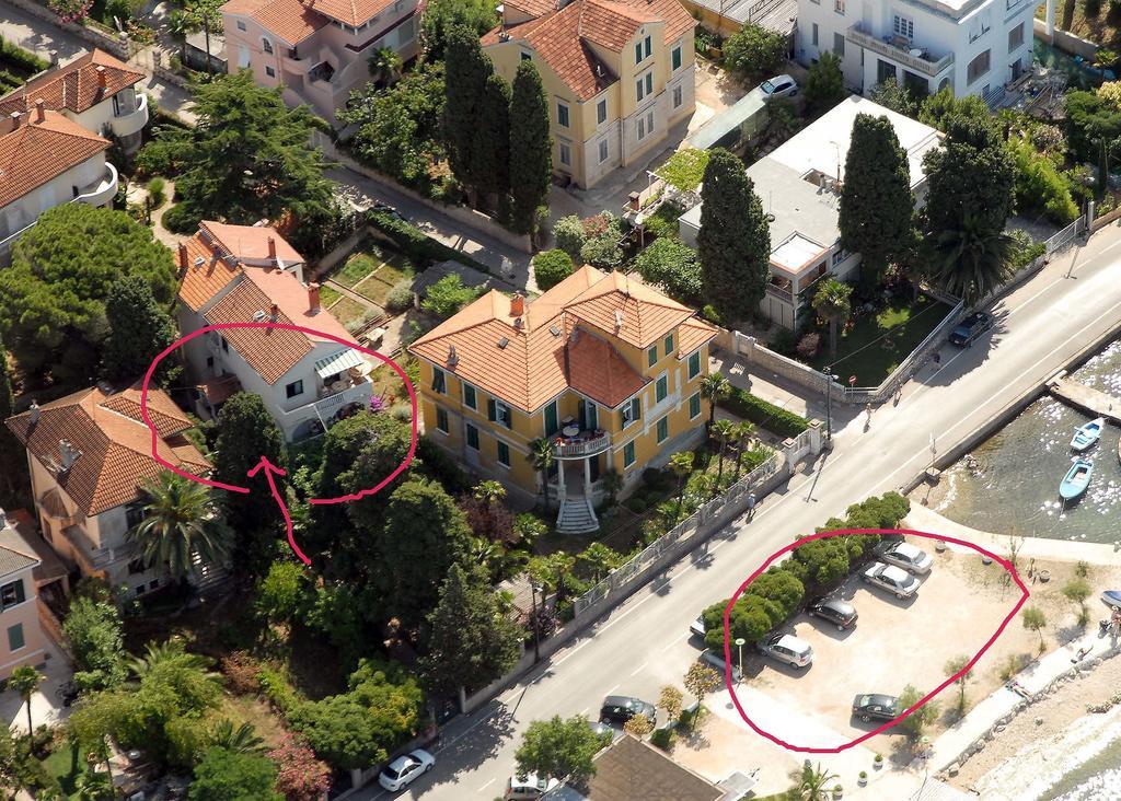 Secret Garden Appartement Zadar